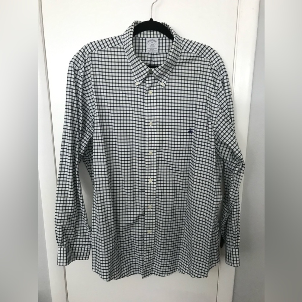 Brooks Brothers Regent Fit Sport Shirt